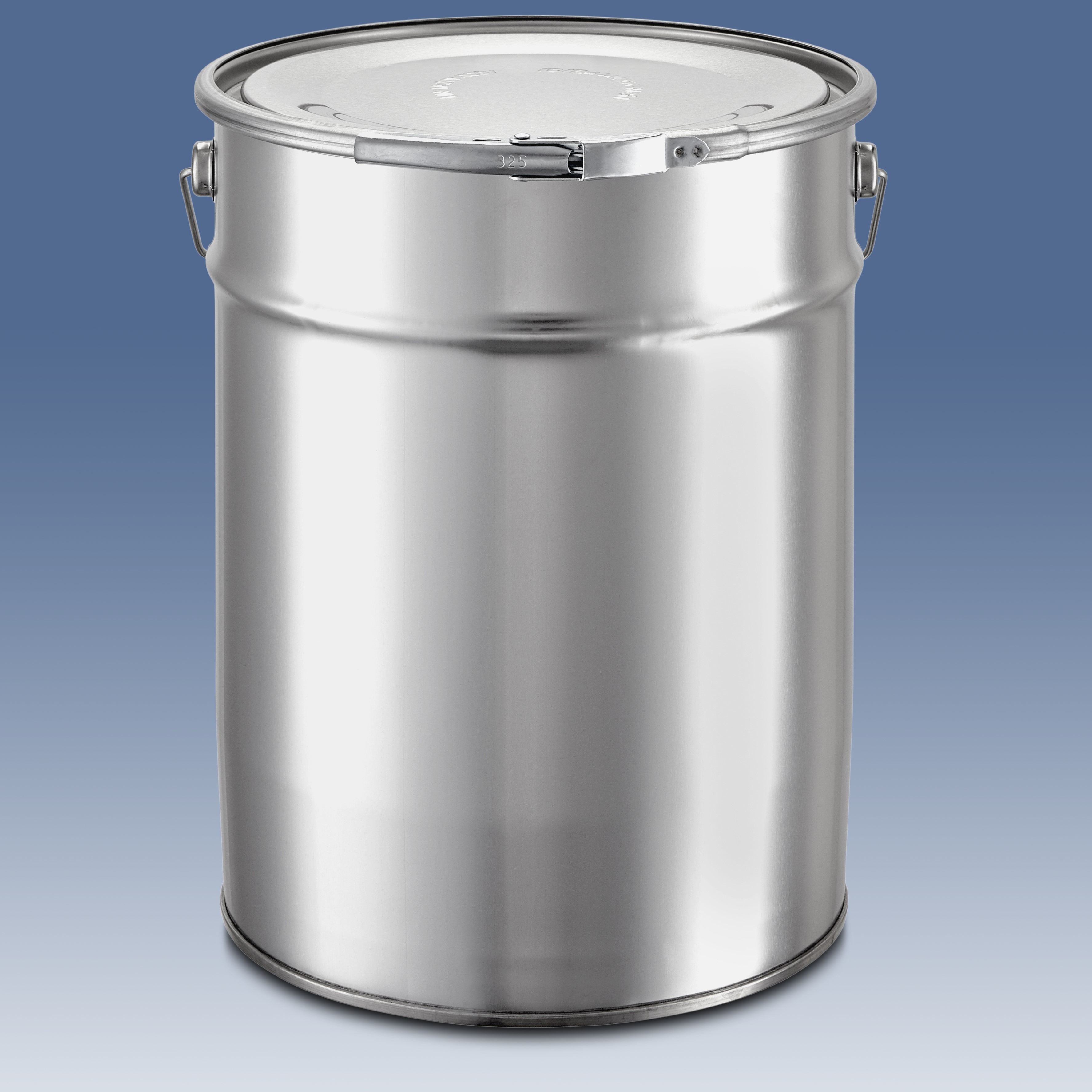 Blechgebinde 10L